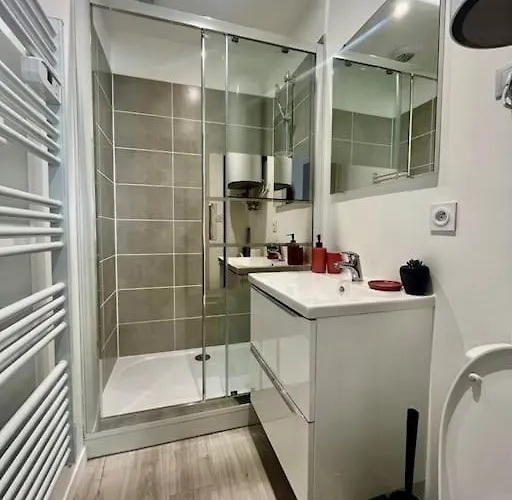 Apartamento Terracotta - Futuroscope 20min - Rez De Chaussée - équipé